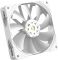 Вентилятор для корпуса PCCooler P120 PRO WH (120x120x25mm) 600-1850rpm ± 10%  71.86CFM White Цвет: Белый