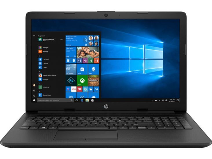 Ноутбук HP Europe 15,6 ''/15-db1120ur /AMD  Athlon  300U  2,4 GHz/4 Gb /256 Gb/Nо ODD /Radeon  Vega  256 Mb /Windows 10  Home  64  Русская