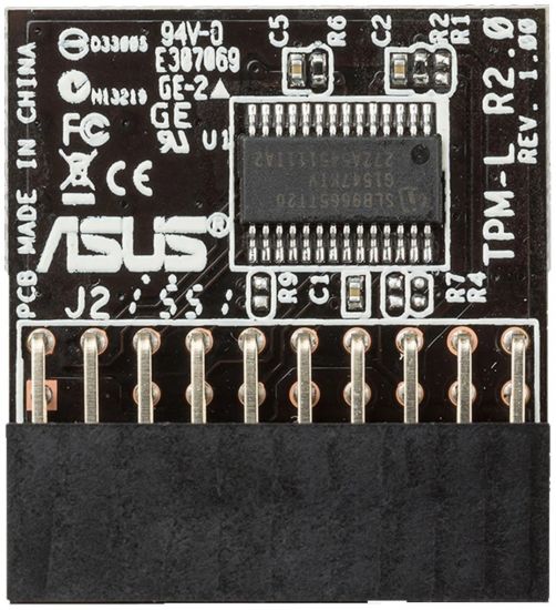 Модуль Asus TPM-LR 2 Модуль шифрования