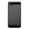 ttec PowerSlim LCD 10000 mAh Powerbank, Black (2BB183S)