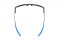 Очки 2Е Gaming Anti-blue Glasses Black-Blue с антибликовым покрытием