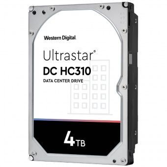 Жесткий диск Western Digital Ultrastar DC HC310 HUS726T4TALA6L4 (0B35950) 4ТБ 3.5