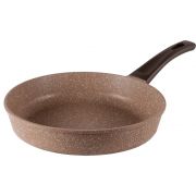 Сковорода MAUNFELD CARMEL MF26CRM01FP из литого алюминия, 26 см