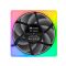 Кулер для компьютерного корпуса Thermaltake TOUGHFAN 14 RGB High Static Pressure Radiator Fan (3-Fan