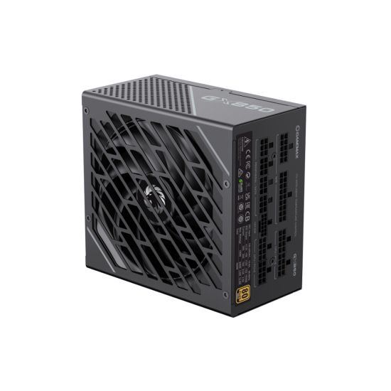 Блок питания Gamemax GX-850 PRO BK PCIE 5.0 ATX 3.0 Блок питания Gamemax GX-850 PRO BK PCIE 5.0 ATX 3.0