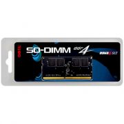 Оперативная память для ноутбука 16Gb DDR4 2400Hz GEIL PC4-19200 SO-DIMM 17-17-17-39 GS416GB2400C17S
