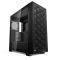 Корпус PCCooler C3D510 BK ARGB EATX/ATX/mATX/ITX 2x3.5", 2x2.5", USB3.0, 2xUSB2.0,  3xFAN ARGB included, Black