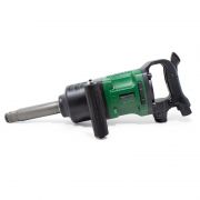 Пневмогайковерт ударный с длинным валом,реверсом и регулировкой усилия 1''(2700Hм, 4000 об/мин,6.3ba Rock FORCE RF-RP7485 50508