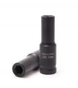Головка ударная глубокая 1/2", 10мм (6гр.) ROCKFORCE RF-4458510 1415