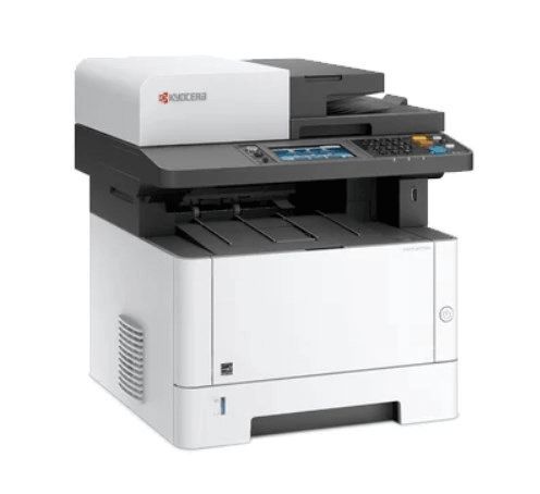 Лазерный копир-принтер-сканер-факс Kyocera M2735dn (А4, 35 ppm, 1200dpi, 512Mb, USB, Network, автоподатчик, тонер) отгрузка только с доп. тонером TK-1200