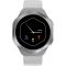CANYON Smart Watch Hexagon 88 BT-CALL Silver
