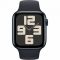 Apple Watch SE GPS 44mm Midnight Aluminium Case with Midnight Sport Band - M/L,Model A2723