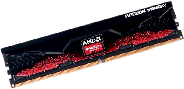 Оперативная память 32GB DDR5 5600MHz AMD Radeon R5 Entertainment Series With Heatsink R5S532G5600U2S