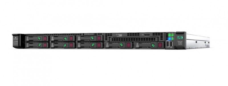 Сервер HPE HPE DL360 Gen10 5218 1P 32G NC 8SFF Svr
