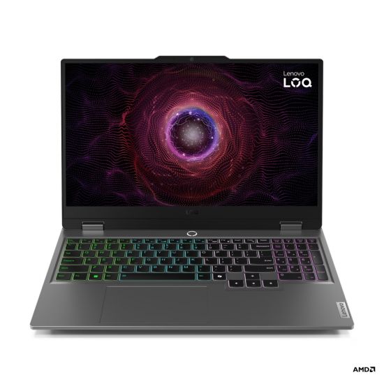 Lenovo LOQ 15ARP9 (83JC005ERK) 15.6" / 24 Гб / SSD 512 Гб / Без ОС / 83JC005ERK Lenovo LOQ 15ARP9 (83JC005ERK) 15.6" / 24 Гб / SSD 512 Гб / Без ОС / 83JC005ERK