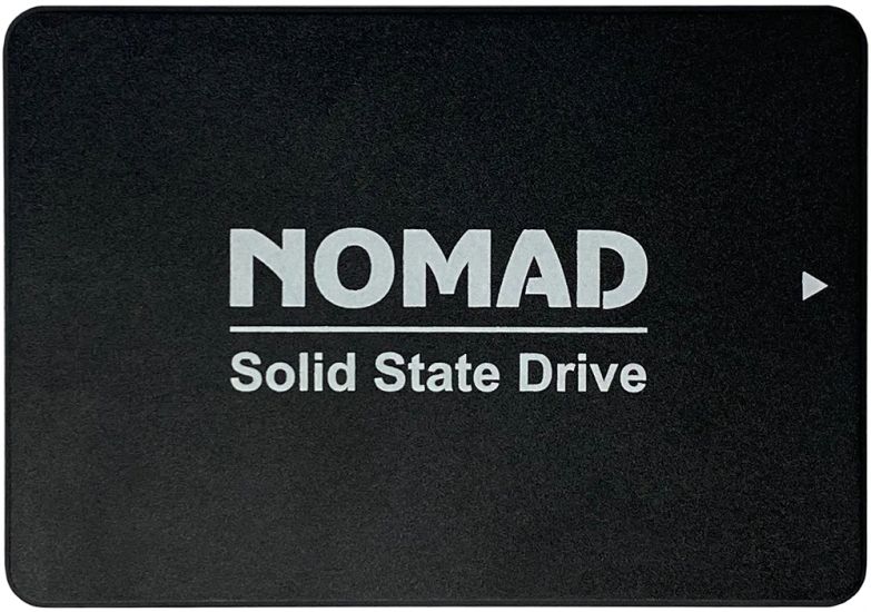Твердотельный накопитель  256GB SSD NOMAD 2.5” SATA3 R540MB/s W480MB/s NMD256GS25-O