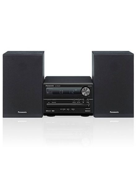 Panasonic SC-PM250EE-K музыкальный центр (микросистема c bluetooth) черный