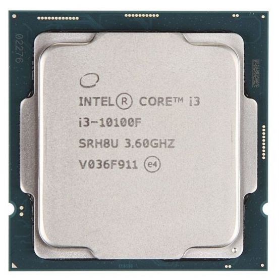 Процессор Intel 1151v2 i3-9100F