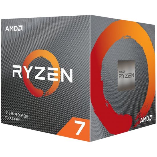 Процессор AMD Ryzen 7 7800X3D 4,2Гц (5,0ГГц Turbo) 8-ядер 16-потоков, 8MB L2, 96MB L3, 120W, AM5 100-100000910WOF