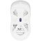 LORGAR MSA10W, Wireless Gaming Mouse Advanced, white