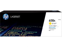 Картридж лазерный HP 658A Yellow Original LaserJet Toner Cartridge (W2002A) 6000 ст