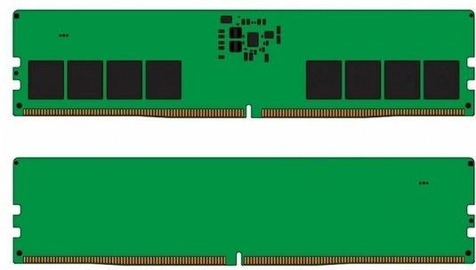 Kingston 32GB 5200MT/s DDR5 Non-ECC CL42 DIMM (Kit of 2) 1Rx8, EAN: 740617332797