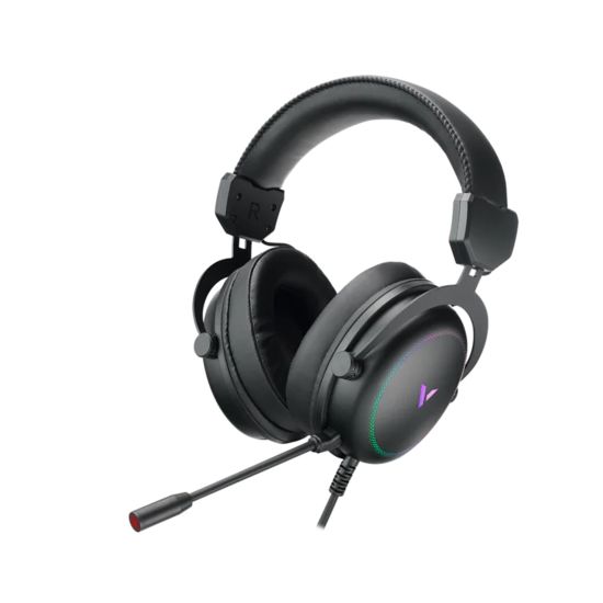 Гарнитура Rapoo VH300S Черный Гарнитура Rapoo VH300S Черный