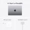 Ноутбук Apple MacBook Pro / 14.2 / SPACE GRAY / M1 Pro / 16GB / 1TB SSD (Z15G000CW)