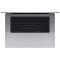 Ноутбук Apple MacBook Pro / 16 / M1 Pro / 16GB / 512GB SSD / Space Grey (MK183RU/A)