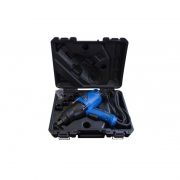 Гайковерт ударный электрический 1/2" (220-240V, 1010W, 500Нм) с комплектом головок (17, 19, 21, 22мм) Rock FORCE RF-F-03071 50166