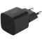 BELKIN 25W USB-C PD WALL CHARGER WITH PPS, BLK