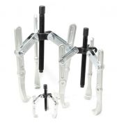 Съемник двух-трехзахватный 3"  (Ø захвата- 75мм, длина лап- 75мм, лапы L-образные) ROCKFORCE RF-6590403 17910