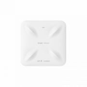 Точка доступа Reyee RG-RAP2260(H) WiFi 6 A6000 (2.4G-4x4 1.15Gps; 5G-4x4 4.8Gbps 512client 2x2.5GbE PoE++/48V-1A DC)