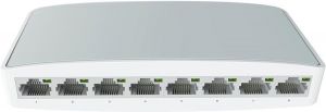 Коммутатор  8-портовый ONV- H1008S Mini <8*10/100M Ethernet Switch>