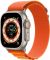 Смарт-часы Apple Watch Ultra Small Alpine Loop серый-оранжевый