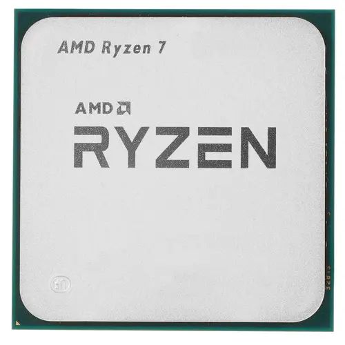 Процессор AMD Ryzen 7 5700X3D 3,0Гц (4,1ГГц Turbo) AM4, 7nm, 8/12/L2 4Mb L3 96Mb, 105W, 100-000001503 OEM