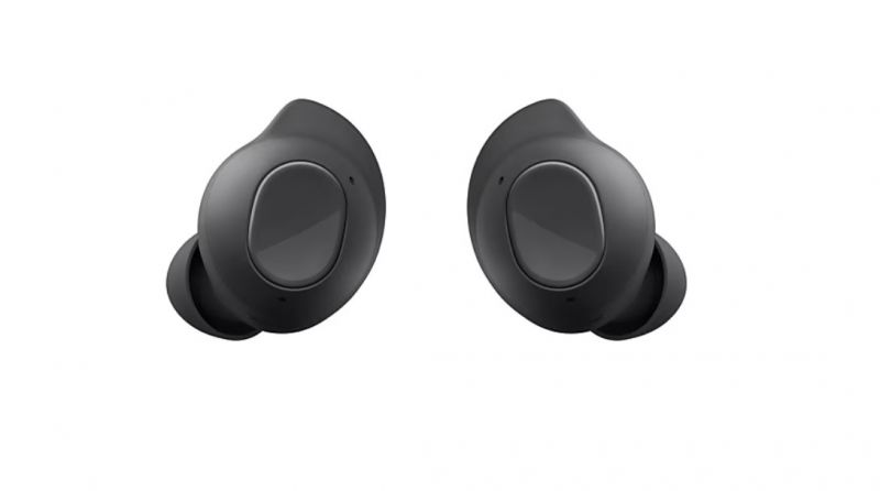 Наушники Samsung Galaxy Buds FE Graphite