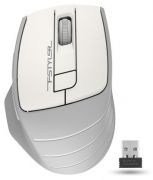 Мышь беспроводная A4tech Fstyler FG30S-WHITE Fstyler  Мышь беспроводная A4tech Fstyler FG30S-WHITE Fstyler