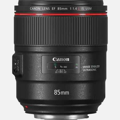 Фотообъектив Canon EF 85mm f/1.4L II USM