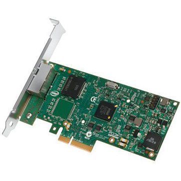 Плата сетевого контроллера Intel I350T2V2BLK Ethernet Server Adapter I350-T2V2, retail bulk
