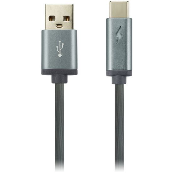 CANYON UC-6 Type C USB 2 standard cable with LED indicator, Power