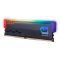 Оперативная память 16GB Kit (8GBx2) GEIL DDR4 3200MHz ORION RGB PC4-25600 22-22-22-52 GOSG416GB3200C22DC Titanium Grey (AMD)