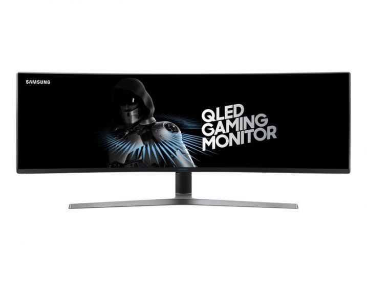 Monitor Samsung LC49HG90DMIXCI 49"