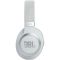 JBL Live 660NC - Wireless Over-Ear Headset with Active Noice Cancelling - White