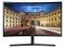 Монитор 23,5" Samsung LC24F396FHIXCI Curved 1920x1080 200 кд/м² 4мс 178°(Г)/178°(В) D-Sub HDMI