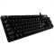 Клавиатура Logitech G512 Carbon серый