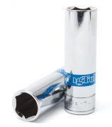 Головка глубокая 9мм 6гр. 1/4" KINGTUL profi KT-5255009 29282