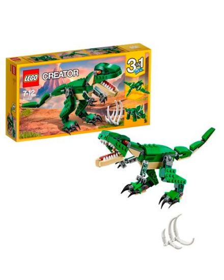 Lego 31058 Криэйтор Грозный динозавр