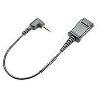 Plantronics кабель 65287-01 CABLE ASSY,2.5MM,N1 TO QD,CISCO