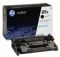 Картридж лазерный HP CF289X LaserJet 89X, черный